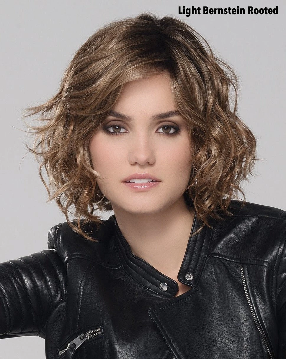 Girl Mono Large Wig By Ellen Wille | Mono Part | Synthetic 9 Girl Mono Large Wig By Ellen Wille | Mono Part | Synthetic - Image 7