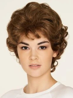 100% Human Hair Toppers Mono Cap