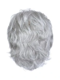 Full Lace Grey Hair Toppers For Women