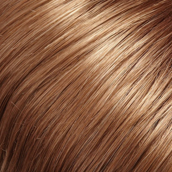 EasiPart Topper French 12" | Remy Human Hair 21 EasiPart Topper French 12" | Remy Human Hair - Image 19