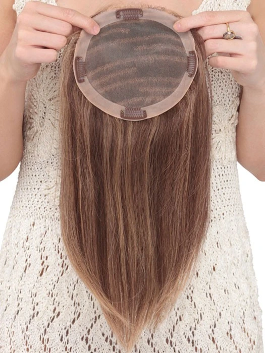 16 Inch Human Hair Top Piece 5 16 Inch Human Hair Top Piece - Image 3