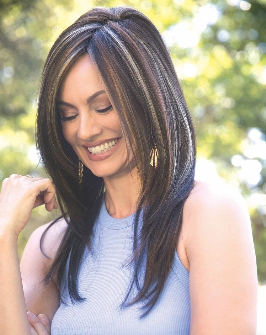 Shilo Wig By Noriko | Mono Top 4 Shilo Wig By Noriko | Mono Top - Image 2