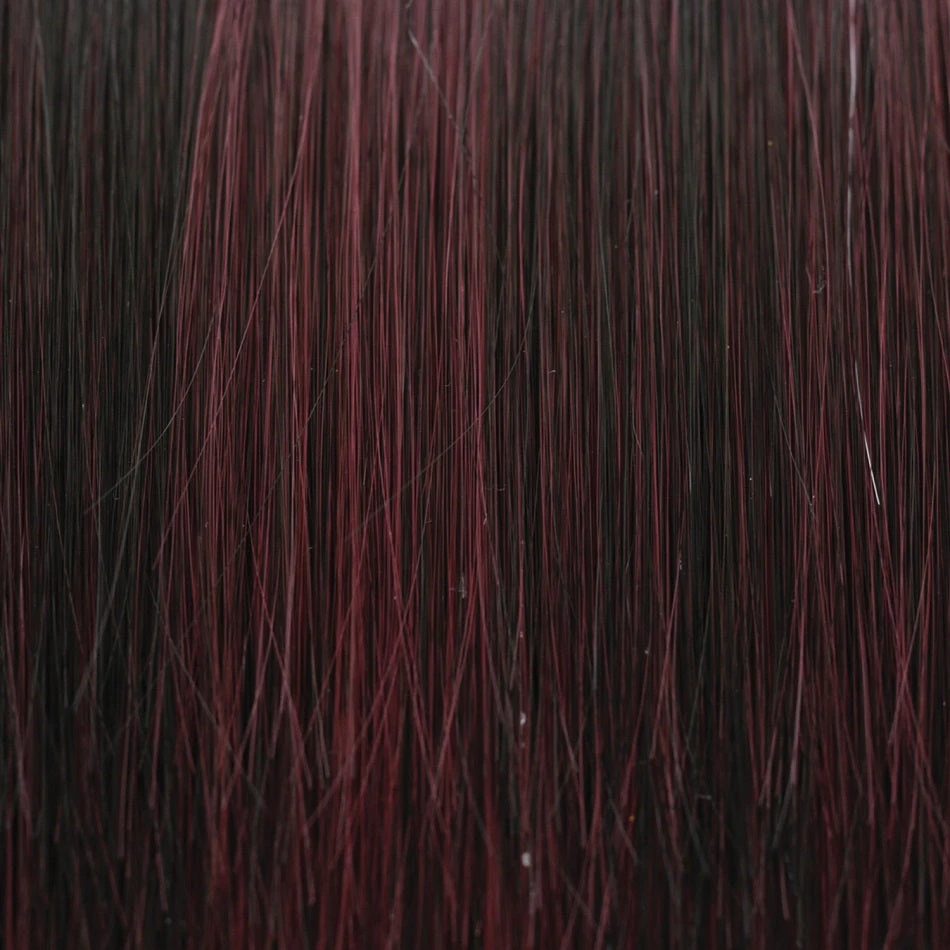 Feathered Bob Wig By TressAllure | Mono Top 8 Feathered Bob Wig By TressAllure | Mono Top - Image 6