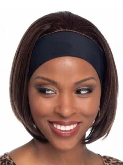 2021 Headband Wigs For Black Women