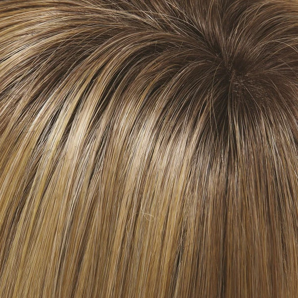 Top Form Topper 8" By Jon Renau | Remy Human Hair Renau Exclusive 18 Top Form Topper 8" By Jon Renau | Remy Human Hair Renau Exclusive - Image 16