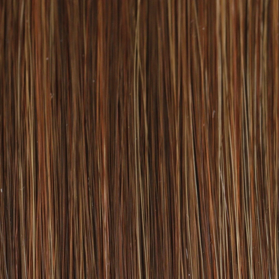 Feathered Bob Wig By TressAllure | Mono Top 18 Feathered Bob Wig By TressAllure | Mono Top - Image 16