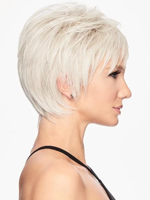 Short Shag Wig By Hairdo | Heat Friendly Synthetic 6 Short Shag Wig By Hairdo | Heat Friendly Synthetic - Image 4