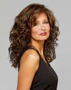 Hollywood Wig By Mane Attraction 24 Hollywood Wig By Mane Attraction -Wig Promotion Shop 409 Hollywood Hazelnut inset 2