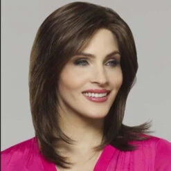 Regal Wig By Mane Attraction 24 Regal Wig By Mane Attraction -Wig Promotion Shop 413 Regal Chestnut inset 2