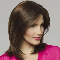 Regal Wig By Mane Attraction 25 Regal Wig By Mane Attraction -Wig Promotion Shop 413 Regal Chestnut inset 3