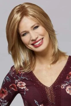 Scarlet Wig By Henry Margu