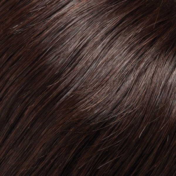 Top Form Topper 8" By Jon Renau | Remy Human Hair Renau Exclusive 8 Top Form Topper 8" By Jon Renau | Remy Human Hair Renau Exclusive - Image 6