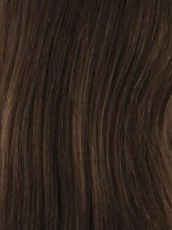 Alexandra 104 Petite Wig By WigPro | Human Hair 34 Alexandra 104 Petite Wig By WigPro | Human Hair -Wig Promotion Shop 4 6 8 33 Blend of Dark Brown