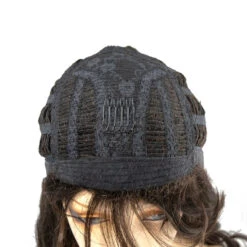 Bianca Large Wig By WigPro | Synthetic Wig 27 Bianca Large Wig By WigPro | Synthetic Wig -Wig Promotion Shop 505 BIANCA topholdingcomb machinetied FRONT