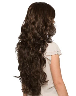 Bianca Large Wig By WigPro | Synthetic Wig 25 Bianca Large Wig By WigPro | Synthetic Wig -Wig Promotion Shop 505 bianca ginger brown 2