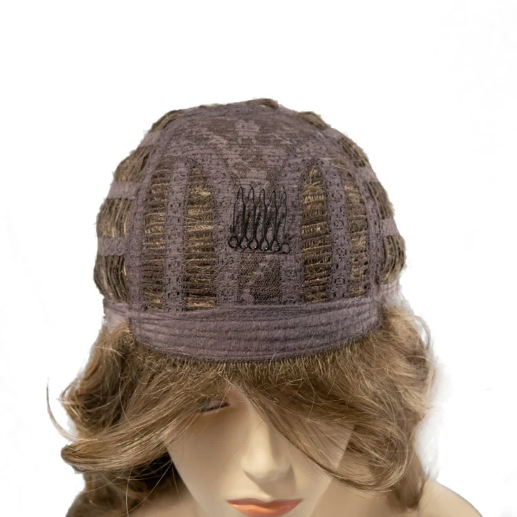 Wavy Cher Large Wig By WigPro | Synthetic Wig 12 Wavy Cher Large Wig By WigPro | Synthetic Wig - Image 10