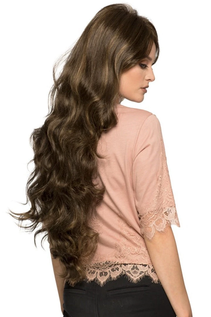 Wavy Cher Large Wig By WigPro | Synthetic Wig 5 Wavy Cher Large Wig By WigPro | Synthetic Wig - Image 3