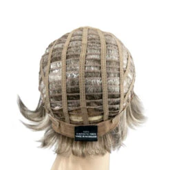 Gianelle Petite Wig By WigPro | Synthetic Wig -Wig Promotion Shop 572 GIANELLEP lacefront machineback BACK