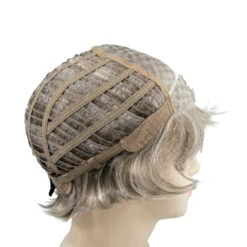 Gianelle Petite Wig By WigPro | Synthetic Wig -Wig Promotion Shop 572 GIANELLEP lacefront machineback SIDE