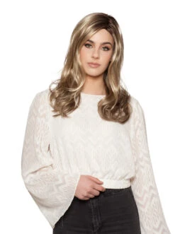 Camila Wig By WigPro | Synthetic Wig -Wig Promotion Shop 586 Camila 12 R8 20