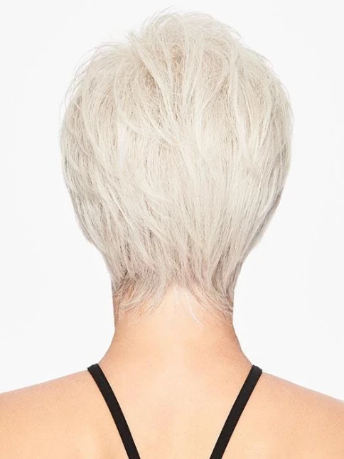 Short Shag Wig By Hairdo | Heat Friendly Synthetic 7 Short Shag Wig By Hairdo | Heat Friendly Synthetic - Image 5