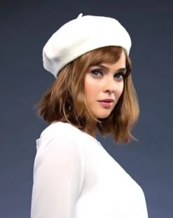 Wavy Halo Bob Top Piece By Rene Of Paris