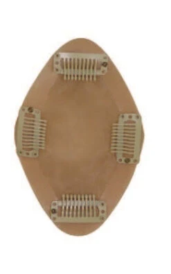 Diamond Top Piece By Amore | Mono Top | Human Hair 18 Diamond Top Piece By Amore | Mono Top | Human Hair -Wig Promotion Shop 8706DIAMONDBase