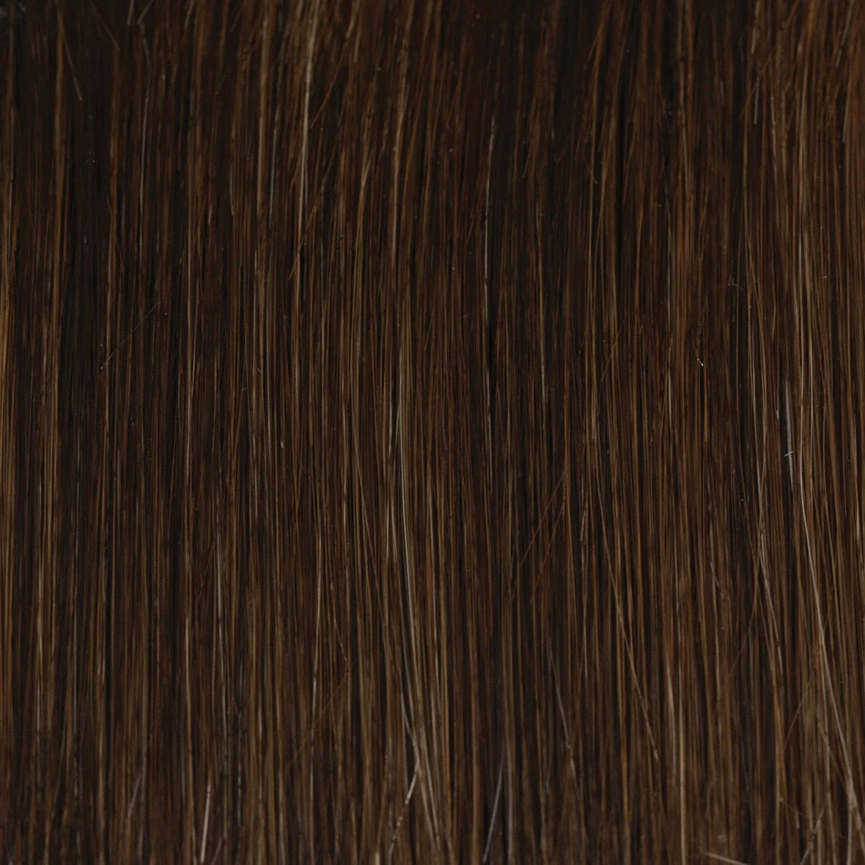 Feathered Bob Wig By TressAllure | Mono Top 11 Feathered Bob Wig By TressAllure | Mono Top - Image 9