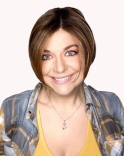 Aletta Wig By Ellen Wille | Mono Part 33 Aletta Wig By Ellen Wille | Mono Part -Wig Promotion Shop ALettaEWchocolateshaded1