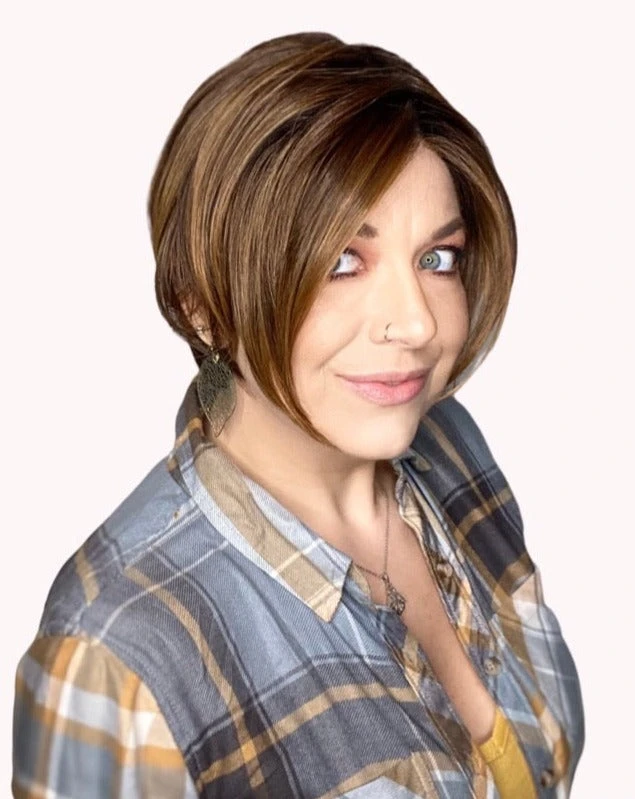 Aletta Wig By Ellen Wille | Mono Part 17 Aletta Wig By Ellen Wille | Mono Part - Image 15