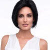 Abbey Wig By Envy | Mono Top | Human Hair | Synthetic Blend -Wig Promotion Shop Abbey 0095CC
