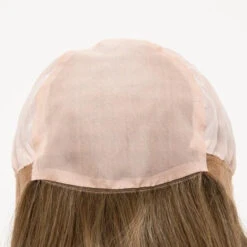 Abbey Wig By Envy | Mono Top | Human Hair | Synthetic Blend 29 Abbey Wig By Envy | Mono Top | Human Hair | Synthetic Blend -Wig Promotion Shop AbbeyFront MochaFrost