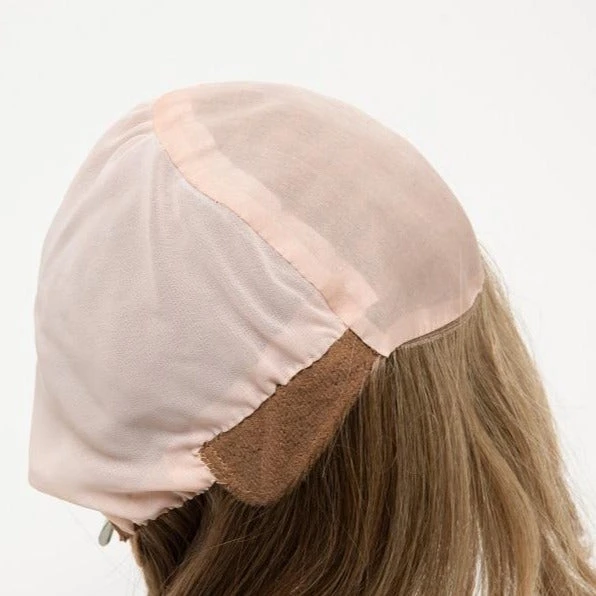 Abbey Wig By Envy | Mono Top | Human Hair | Synthetic Blend 11 Abbey Wig By Envy | Mono Top | Human Hair | Synthetic Blend - Image 9