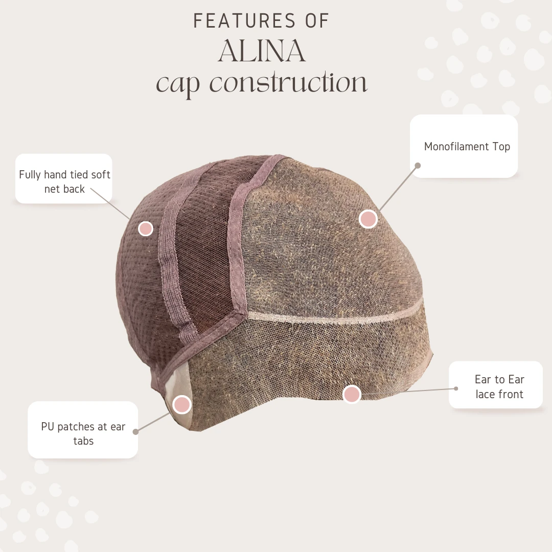 Alina Wig By Rene Of Paris | Human Hair 6 Alina Wig By Rene Of Paris | Human Hair - Image 4