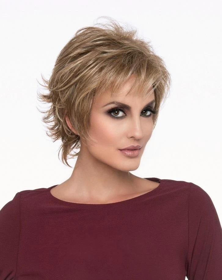 Aria Wig By Envy | Human Hair | Synthetic Blend 3 Aria Wig By Envy | Human Hair | Synthetic Blend