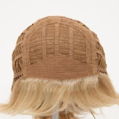 Aria Wig By Envy | Human Hair | Synthetic Blend 36 Aria Wig By Envy | Human Hair | Synthetic Blend -Wig Promotion Shop AriaFront MediumBlonde