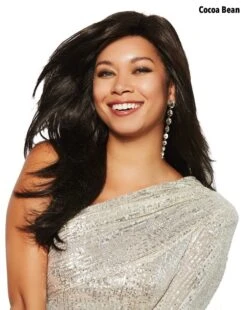 Ashlyn Wig By TressAllure -Wig Promotion Shop AshlynCocoa0646