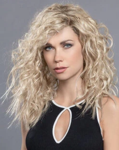Attract Mono Wig By Ellen Wille | Double Mono Top 22 Attract Mono Wig By Ellen Wille | Double Mono Top -Wig Promotion Shop AttractMono 5 Curly