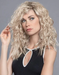 Attract Mono Wig By Ellen Wille | Double Mono Top 23 Attract Mono Wig By Ellen Wille | Double Mono Top -Wig Promotion Shop AttractMono 6 Curly