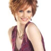 Aubrey Wig By Tony Of Beverly 2 Aubrey Wig By Tony Of Beverly -Wig Promotion Shop Aubrey 32S29 Sunset Red 1