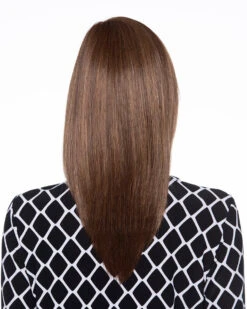 Ava Wig By Envy | Mono Part | Human Hair | Synthetic Blend 24 Ava Wig By Envy | Mono Part | Human Hair | Synthetic Blend -Wig Promotion Shop AvaBK