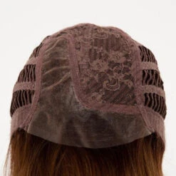 Ava Wig By Envy | Mono Part | Human Hair | Synthetic Blend 35 Ava Wig By Envy | Mono Part | Human Hair | Synthetic Blend -Wig Promotion Shop AvaFront CreamedCoffee