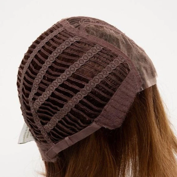 Ava Wig By Envy | Mono Part | Human Hair | Synthetic Blend 17 Ava Wig By Envy | Mono Part | Human Hair | Synthetic Blend - Image 15