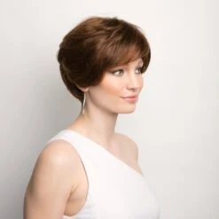 Brenda Wig By Fair Fashion | Human Hair -Wig Promotion Shop BRENDA 6810 19881