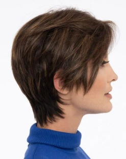 Billie Wig By Envy | Human Hair/Synthetic Blend -Wig Promotion Shop Billie AmarettoandCream RS