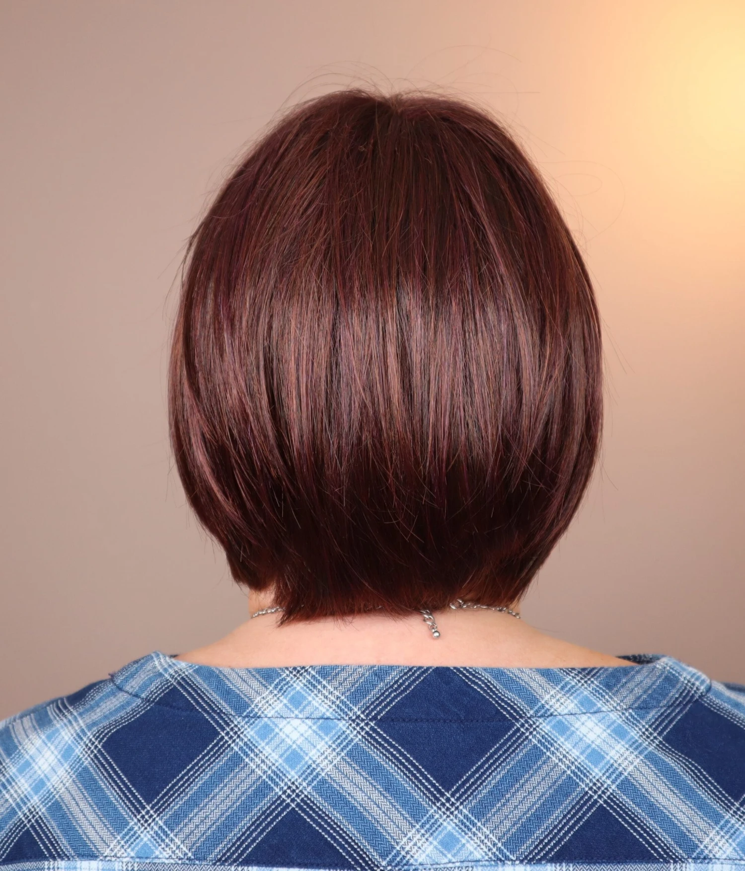 Blues Wig By Ellen Wille | Mono Crown 6 Blues Wig By Ellen Wille | Mono Crown - Image 4