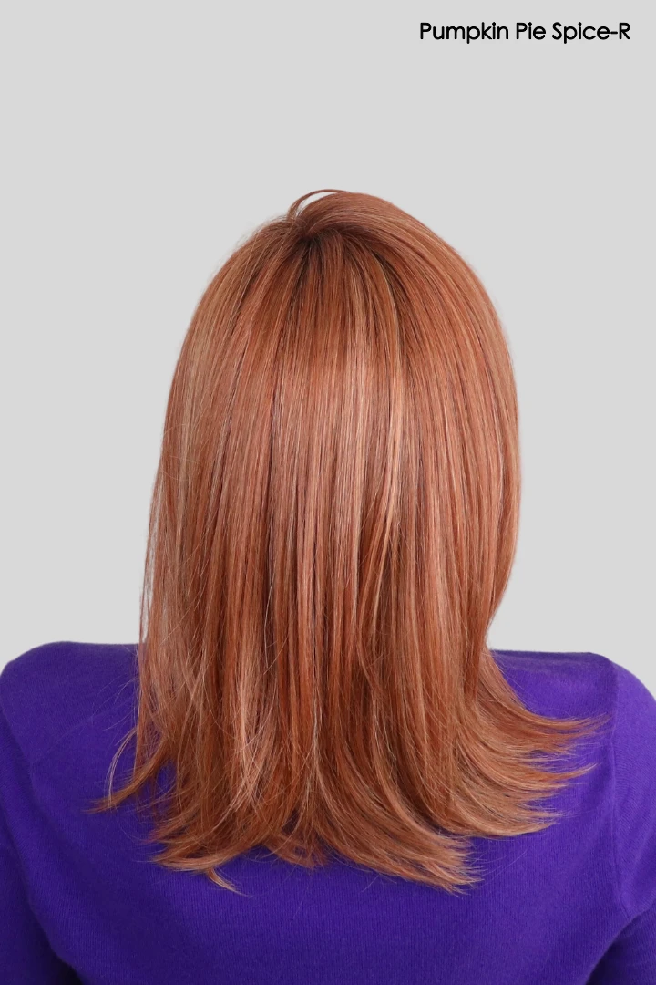 Chloe Wig By BelleTress | Heat-Friendly Synthetic 10 Chloe Wig By BelleTress | Heat-Friendly Synthetic - Image 8