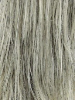 Milan Hair Piece By Noriko | Monofilament 39 Milan Hair Piece By Noriko | Monofilament -Wig Promotion Shop CHAMPAGNE Rooted Dark Blonde with Platinum Blonde Blended Base
