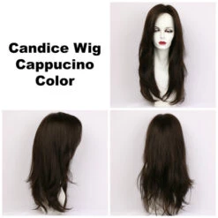 Candice Wig By Godiva's Secret Wigs | Large Cap 22 Candice Wig By Godiva's Secret Wigs | Large Cap -Wig Promotion Shop Candice Cappucino 360 91345.1444674311.500.659 652f4e4c 00b4 48a0 86fd 54289a66eaef