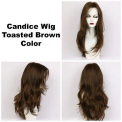 Candice Wig By Godiva's Secret Wigs | Large Cap 26 Candice Wig By Godiva's Secret Wigs | Large Cap -Wig Promotion Shop Candice toasted 360 72330.1444674385.500.659 53f9d0b4 a574 4b9e b556 a3c9c9bbac74